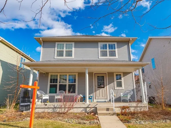1463 Wild Iris St, Sun Prairie, WI 53590