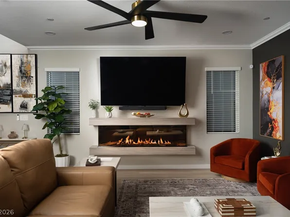 145 Rohan Crest Ave, Henderson, NV 89011