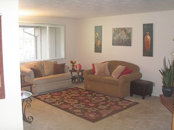 Formal Living Room