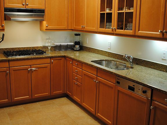 Gourmet Kitchen