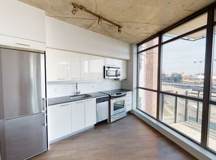 90 Trinity St #707, Toronto, ON M5A0E4