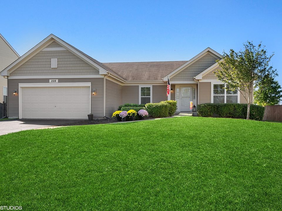 Welcome to 228 Wilkins Road in Sycamore!