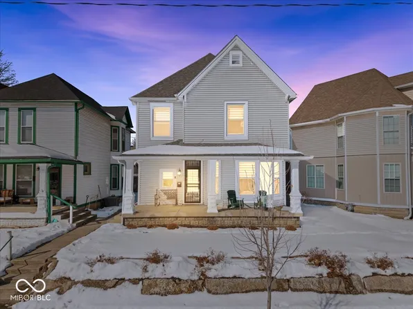 2838 Carrollton Ave, Indianapolis, IN 46205