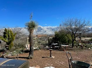 4721 E Wagon Train Rd, Tucson, AZ 85739