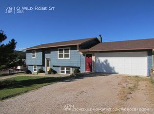 7910 Wild Rose St, Black Hawk, SD 57718