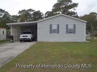 7555 Fairlane Ave, Brooksville, FL 34613