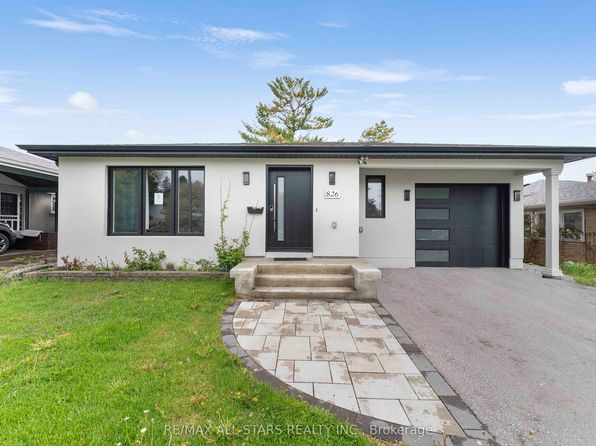 826 Krosno Blvd, Pickering, ON L1W 1G9