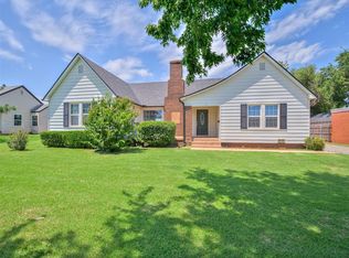412 W Missouri Ave, Okarche, OK 73762