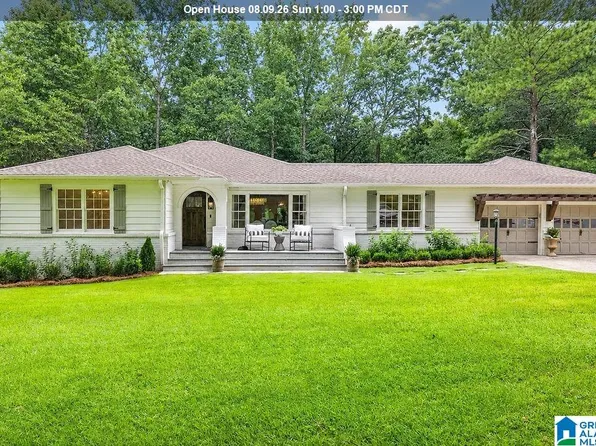 2536 Mountain Woods Dr, Birmingham, AL 35216