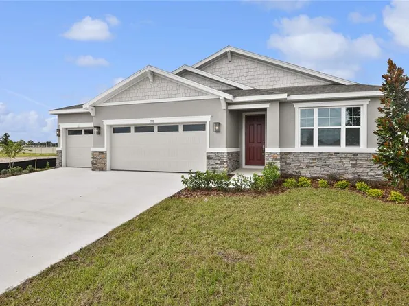 1718 CROOKED CREEK STREET, ST CLOUD, FL 34772