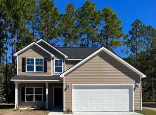 718 Mill Creek Cir, Hinesville, GA 31313