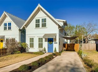 3206 Garden Villa Ln #B, Austin, TX 78704