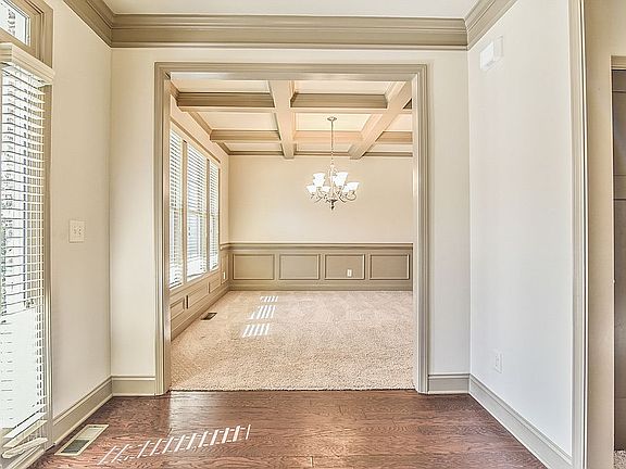 Foyer to Dining Room