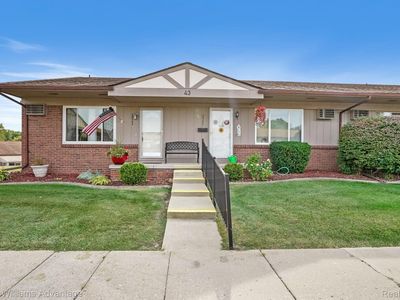 25364 Potomac Dr UNIT 1, South Lyon, MI, 48178