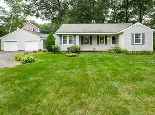 5 Grace Dr, Nashua, NH 03062