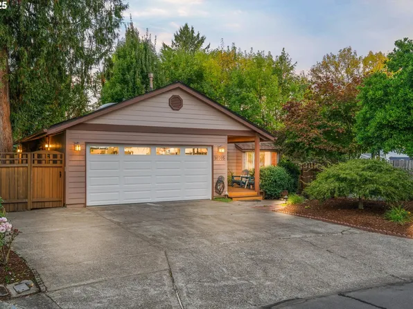 10705 SW Ponderosa Pl, Tigard, OR 97223