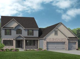 The Harbor Plan, Amberleigh, O'Fallon, MO 63368
