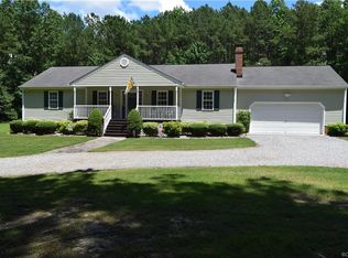 17347 Boyds Ln, Dinwiddie, VA 23841