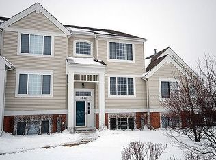 1846 Concord Dr #1846, Glendale Heights, IL