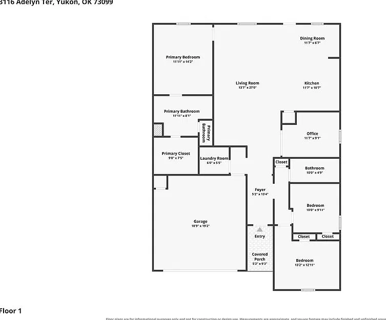 3 bed, 2.0 bath, 1692 sqft, $1,895 — Photo 2