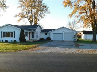 1160 County Road 1400 N, Lerna, IL 62440