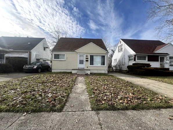 5885 Westwood St, Detroit, MI 48228