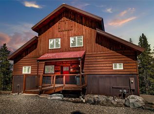 258 Gold Trail Cutoff, Fairplay, CO 80440