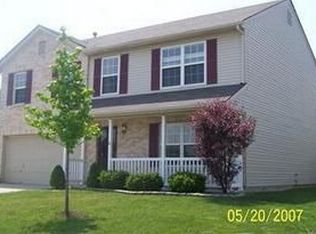 2351 Faircreek Ridge Dr, Fairborn, OH 45324