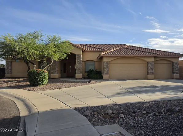 297 W ROCK CREEK Place, Casa Grande, AZ 85122