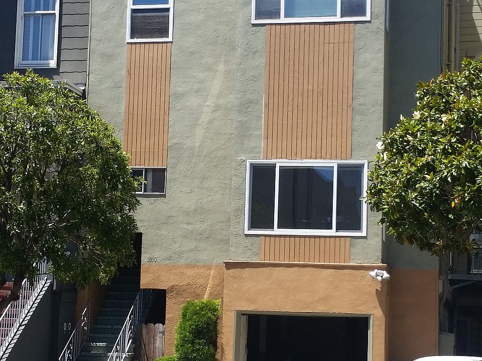 1st image of 1810 Bush Street # Fl 2nd