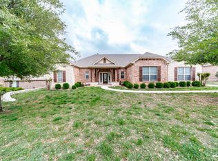 212 William Allen Ln, Decatur, TX 76234