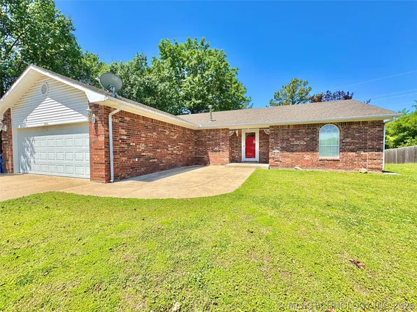 1943 Green Mdws, McAlester, OK 74501