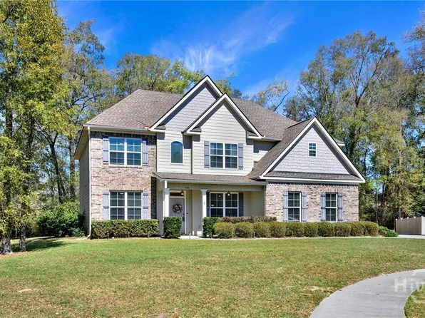 114 Carriage House Drive, Guyton, GA 31312