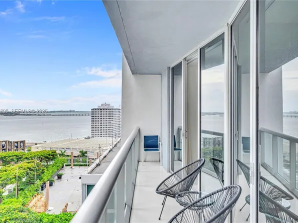 485 Brickell Ave APT 1711, Miami, FL 33131