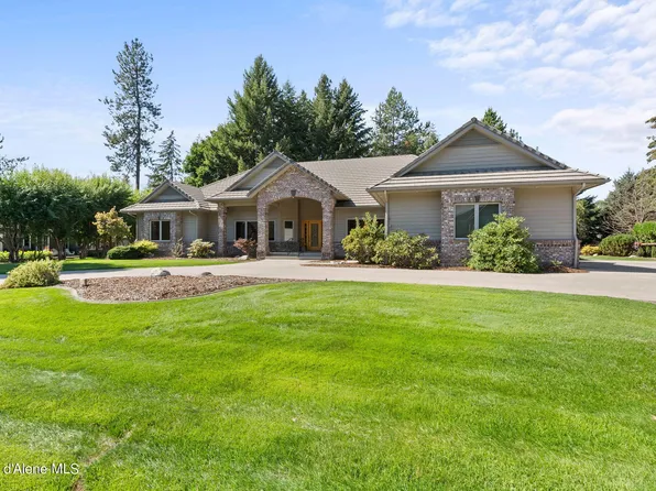 9163 N Fieldstone Dr, Hayden Lake, ID 83835