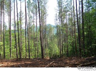 9.52 Ac Garrett Rd, Mill Spring, NC 28756