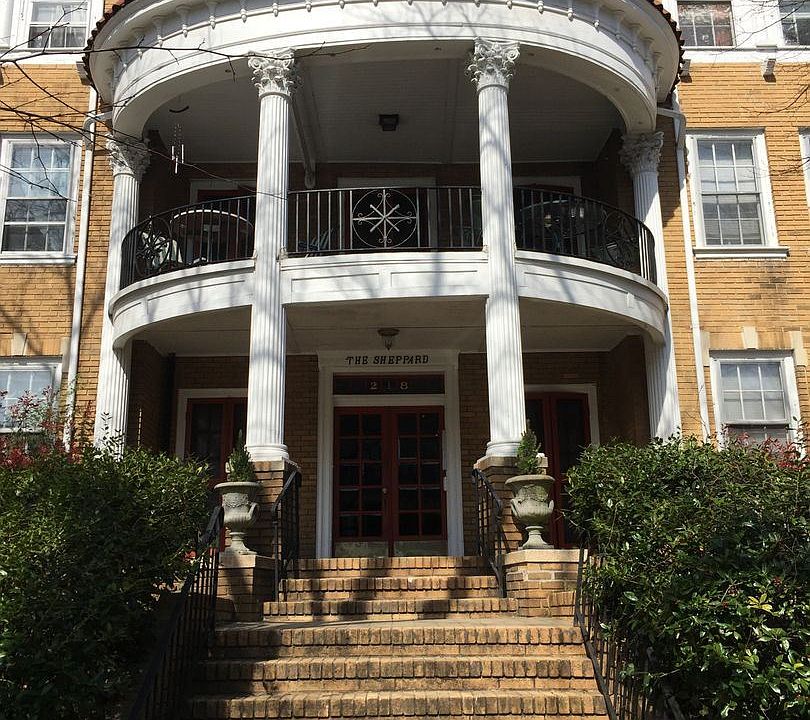 1st image of 218 S Arthur Ashe Blvd #1