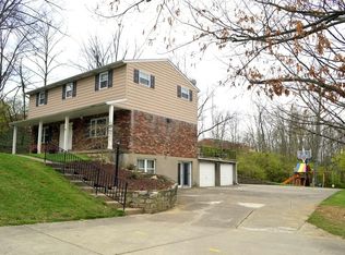 8356 Ashhollow Dr, Cincinnati, OH 45247