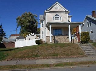 1312 5th St, Moundsville, WV