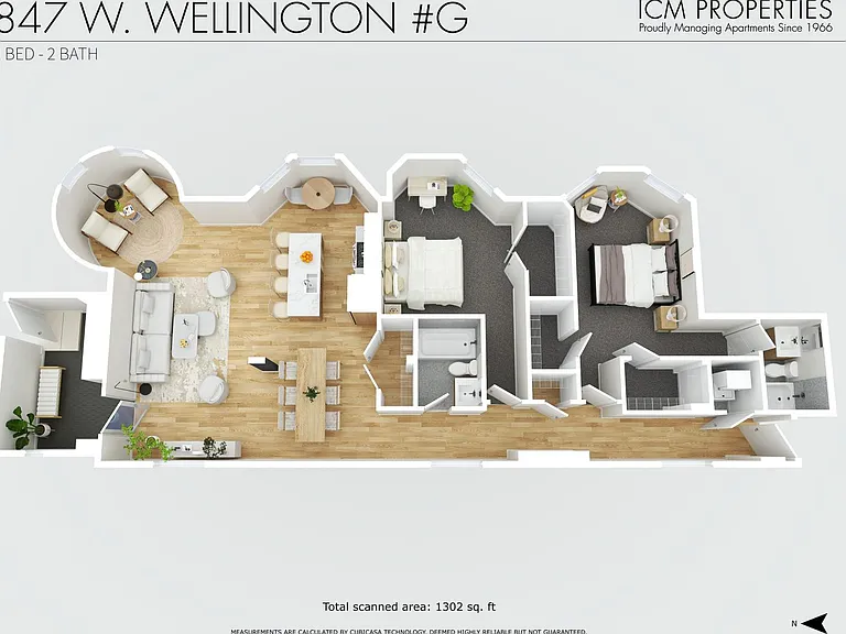 847 W. Wellington — Photo 12