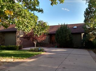 925 Pulpit Rock Cir S, Colorado Springs, CO 80918