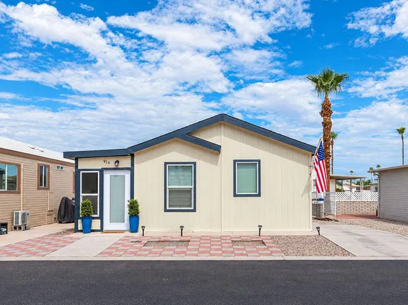 5707 E 32nd St Lot 914, Yuma, AZ 85365