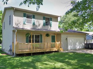 9078 Hobbit Cir, Kalamazoo, MI 49009