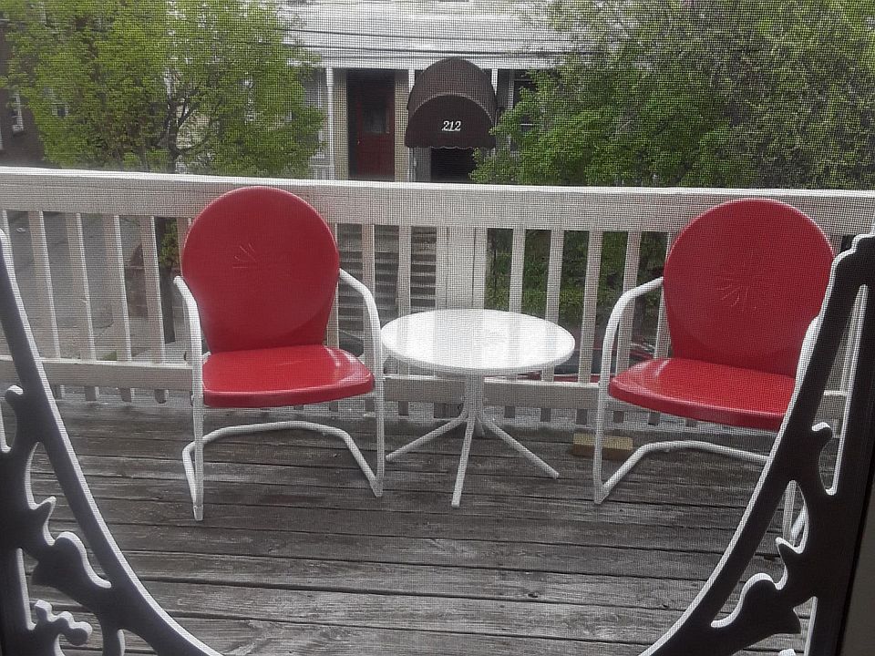 Lovely Balcony