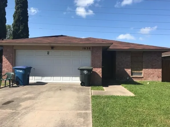 1638 El Monte St, Corpus Christi, TX 78417