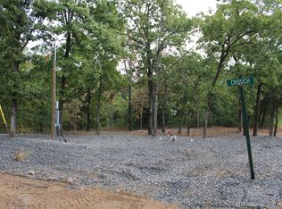 Crouch Street Lake Eufaula Est, McAlester, OK 74501