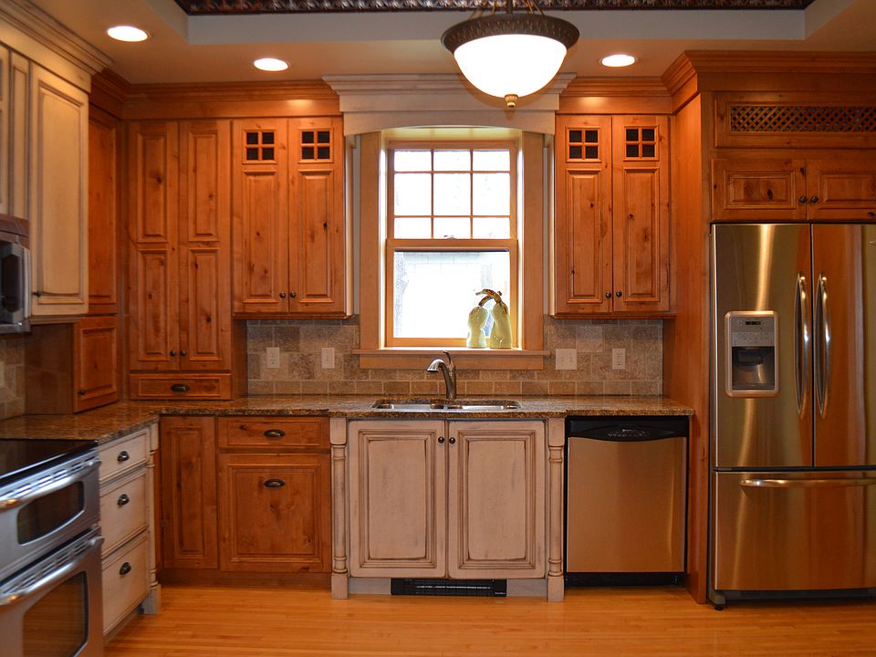 designer kitchen