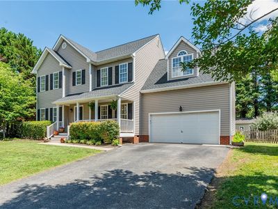 8320 Laurel Meadows Dr, Mechanicsville, VA, 23111