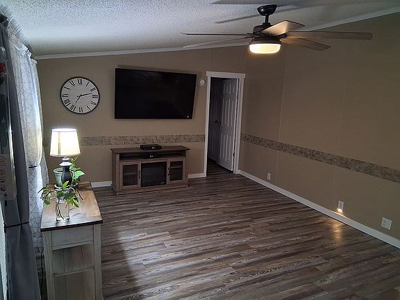 Living Room from front door