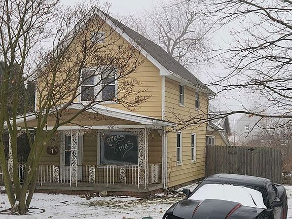 Property Side View